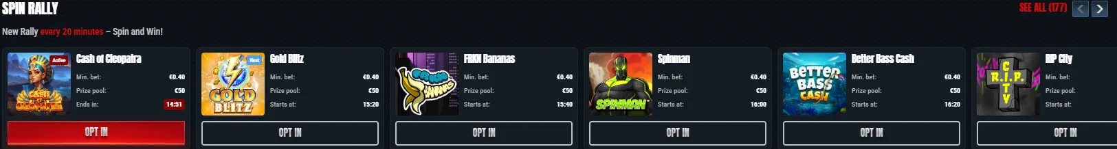 VIP-Programm und Cashback im Vergleich VIP-Programm und Cashback im Vergleich